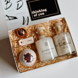 Ladies Mini Pamper Box