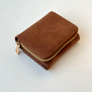 Card Holder Wallet - Brown