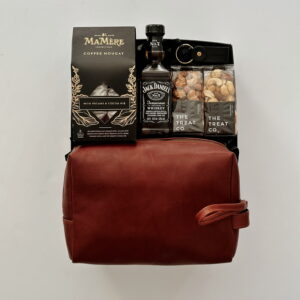 Premium Leather Gift Box for HIM