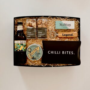 Beer & Treats Gift Box for HIM