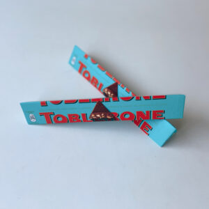 Sweet Treats - Toblerone (Swiss Milk Chocolate with Honey & Salted Caramelized Almond Nougat)