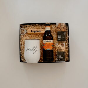 Men's Mini Tumbler Gift Box