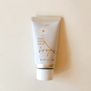 Body Product - Hand Cream (Always make room for JOY) - 75ml