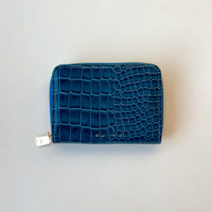 Card Holder Wallet - Blue