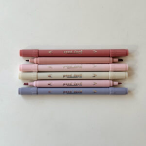 Stationery - Highlighter Pens - Pinks & Purples (Random Selection)