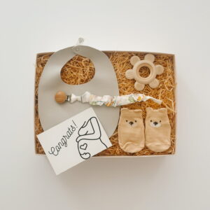 Baby Socks Box