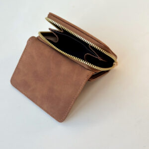 Card Holder Wallet - Brown