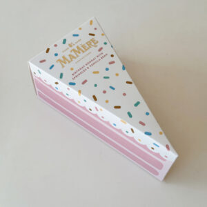 Sweet Treat - Ma Mere Birthday Nougat with Sprinkles & Vanilla Bean (White) 100g