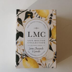 LMC Tea - Lemon, Chamomile & Lavender