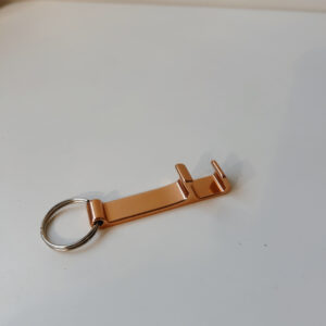 Bottle Opener (Rose Gold)