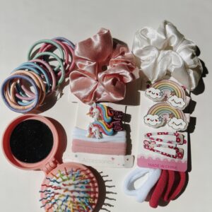 Unicorn Days Hair Accessory Jar (Assorted Hair Accessories)