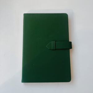 Stationery - Journal A5 - Dark Green