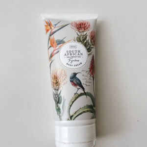 Body Product - A South African Celebration Body Cream (Fynbos)