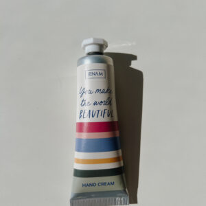 Body Product - Hand Cream (You make the world BEAUTIFUL) - 30ml