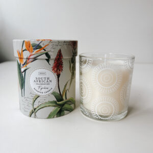 Candle Scented - A South African Celebration (Fynbos)