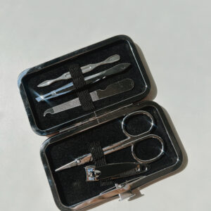 Body Product - Manicure set (Rose gold)