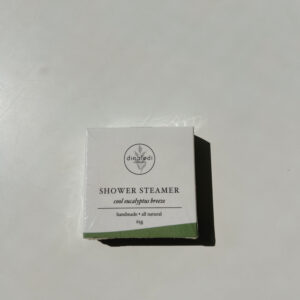 Body Product - Shower Steamer (Eucalyptus Breeze)