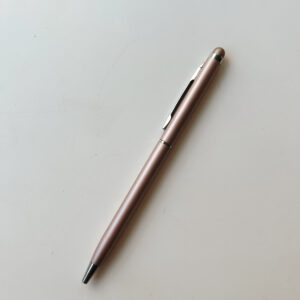 Stationery - Rose Gold Ball Point Pen