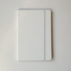 Stationery - Journal A5 - White