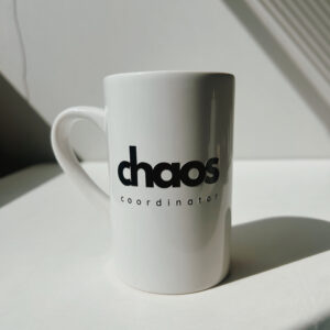 Mug - Chaos coordinator