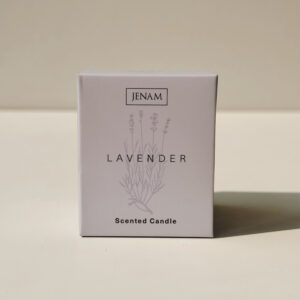 Candle Scented - Lavender