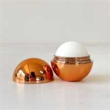 Lip Balm - Rose Gold Ball