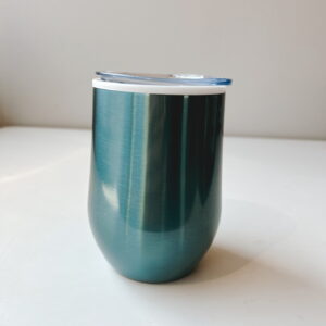 Coffee & Wine Tumbler - Blue