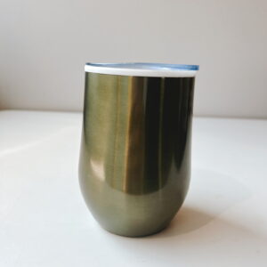 Coffee & Wine Tumbler - Green