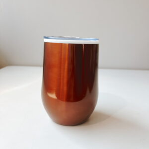 Coffee & Wine Tumbler - Orange