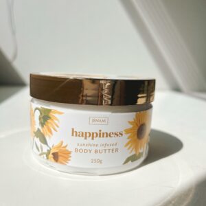 Body Product - Sunflower Body Butter 250g