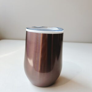 Coffee & Wine Tumbler - Purple