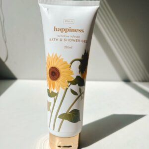 Body Product - Sunflower Bath & Shower Gel - 250ml