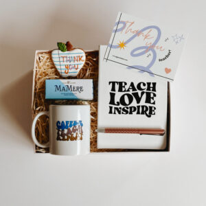 Teachers Journal & Mug