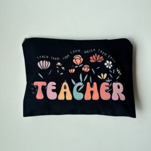 Cosmetic Bag - Teacher's Day