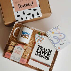 Teachers Morning Box