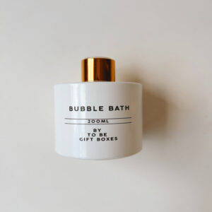 Body Product - TO BE Bubble Bath 200ml