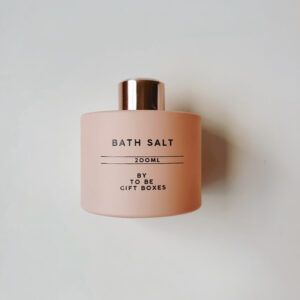 Body Product - TO BE Bath Salt 200ml