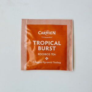 Carmién Tea - Tropical burst - Single Serving