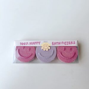 Body Product - Happy Bath Fizzers