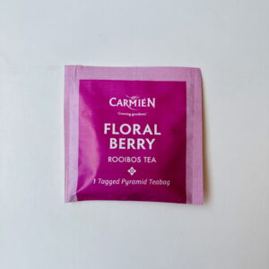 Carmién Tea - Floral Berry - Single Serving