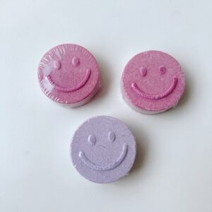 Body Product - Happy Bath Fizzers