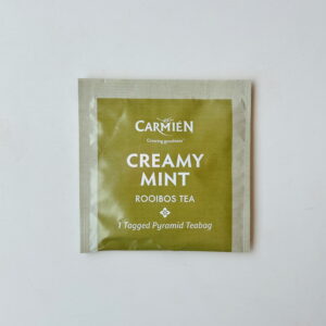 Carmién Tea - Creamy Mint - Single Serving