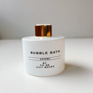 Body Product - TO BE Bubble Bath 200ml