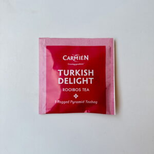 Carmién Tea - Turkish Delight - Single Serving