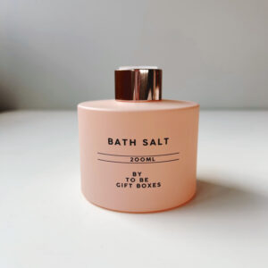 Body Product - TO BE Bath Salt 200ml