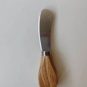 Homeware - Cheese Knife (Round Knife)