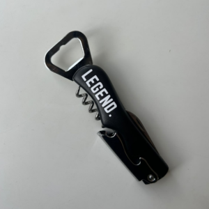 Bottle Opener - Legend