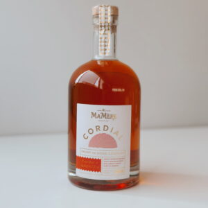 Drink - MaMere Cordial (Rooibos + Naartjie)