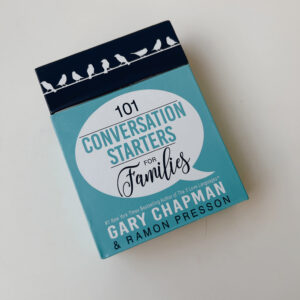 Game  - 101 Conversation starters for Families