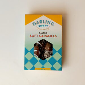 🎄Sweet Treats - Salted Soft Caramels